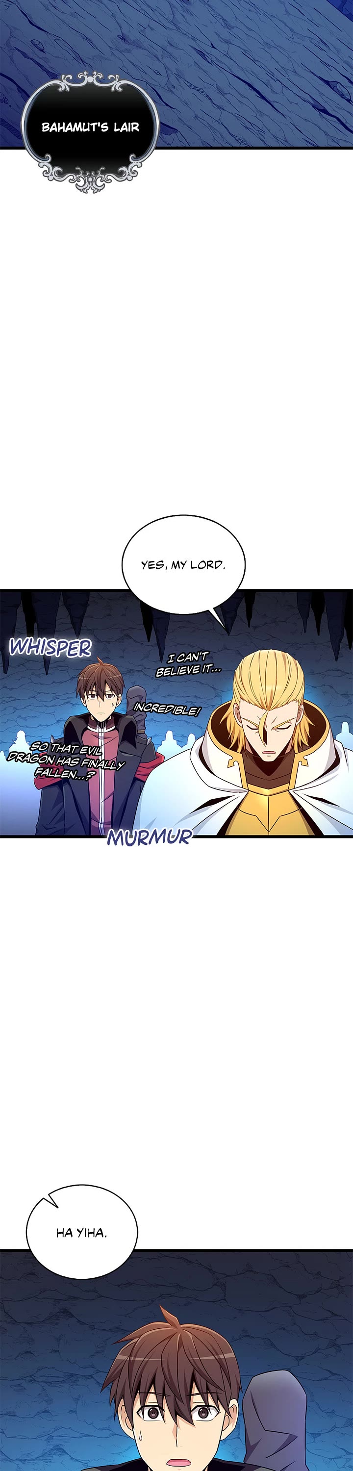 Arcane Sniper Chapter 202 page 2 - Chapter 202