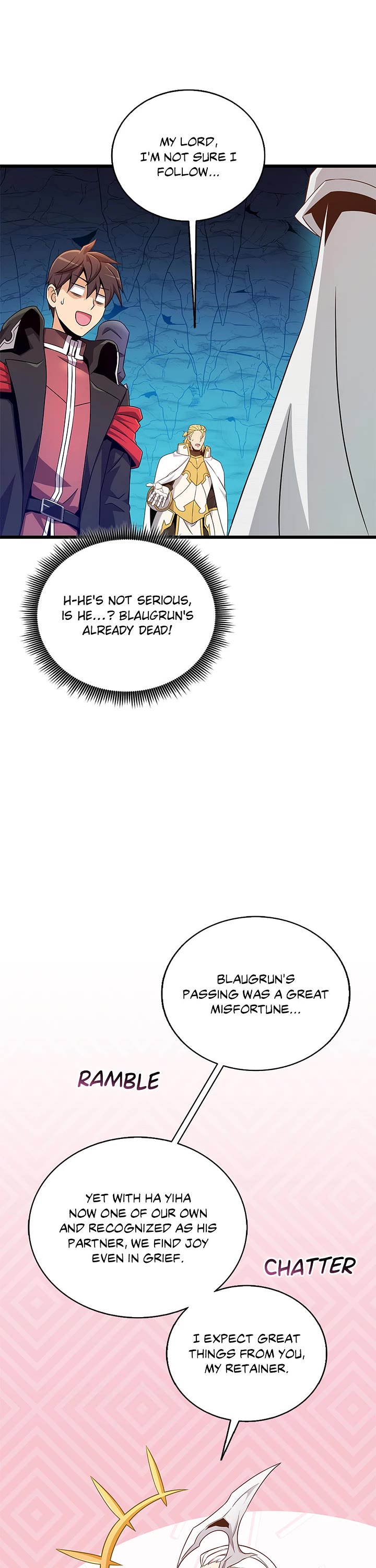 Arcane Sniper Chapter 202 page 20 - Chapter 202