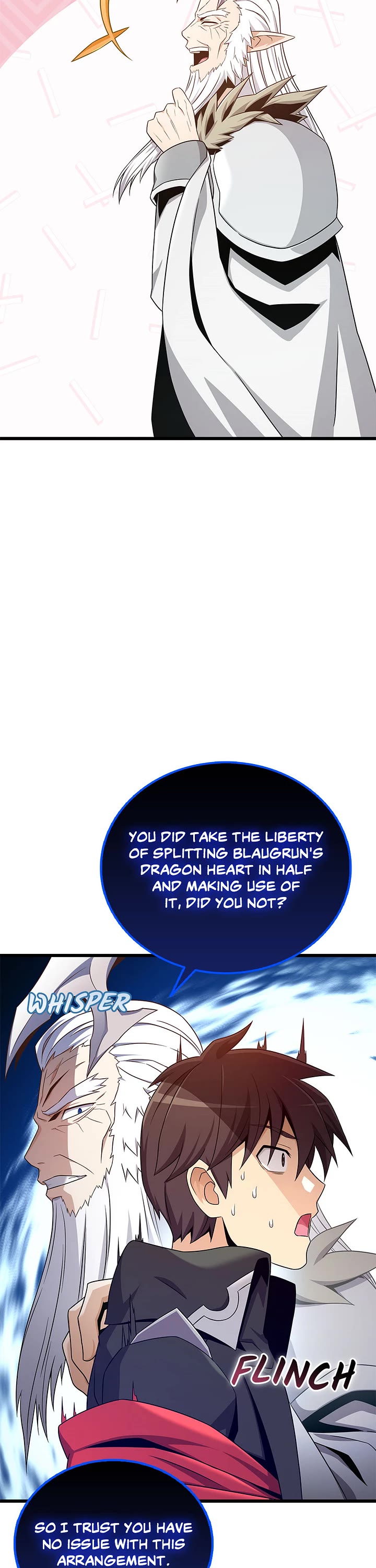 Arcane Sniper Chapter 202 page 21 - Chapter 202