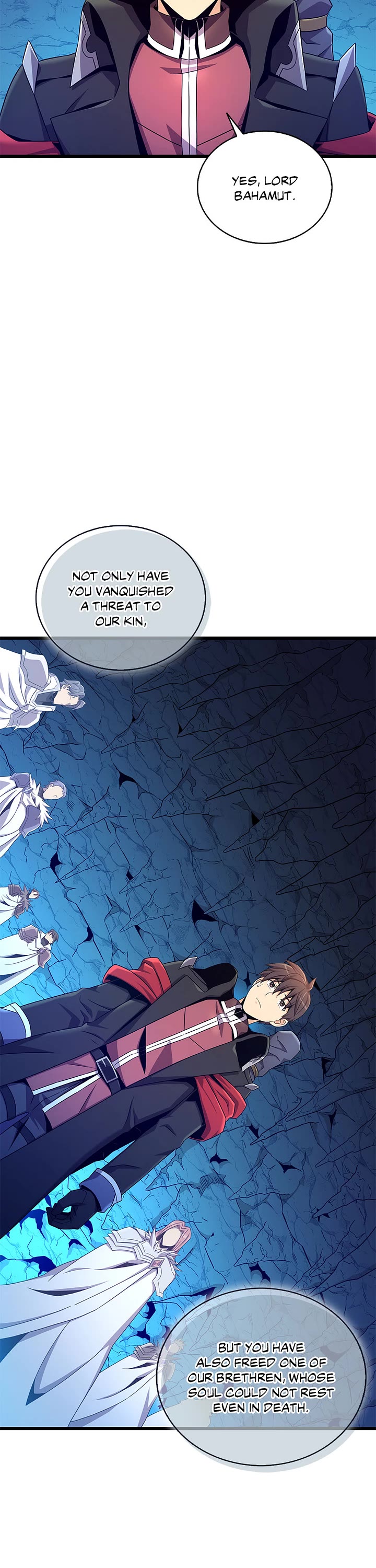 Arcane Sniper Chapter 202 page 3 - Chapter 202