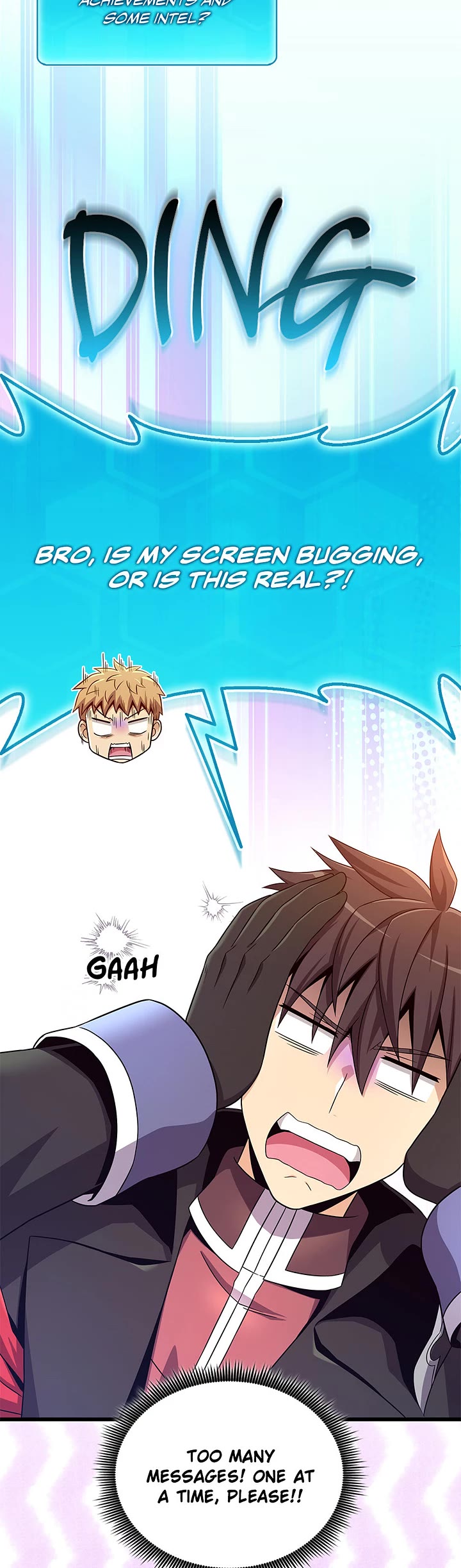 Arcane Sniper Chapter 202 page 30 - Chapter 202