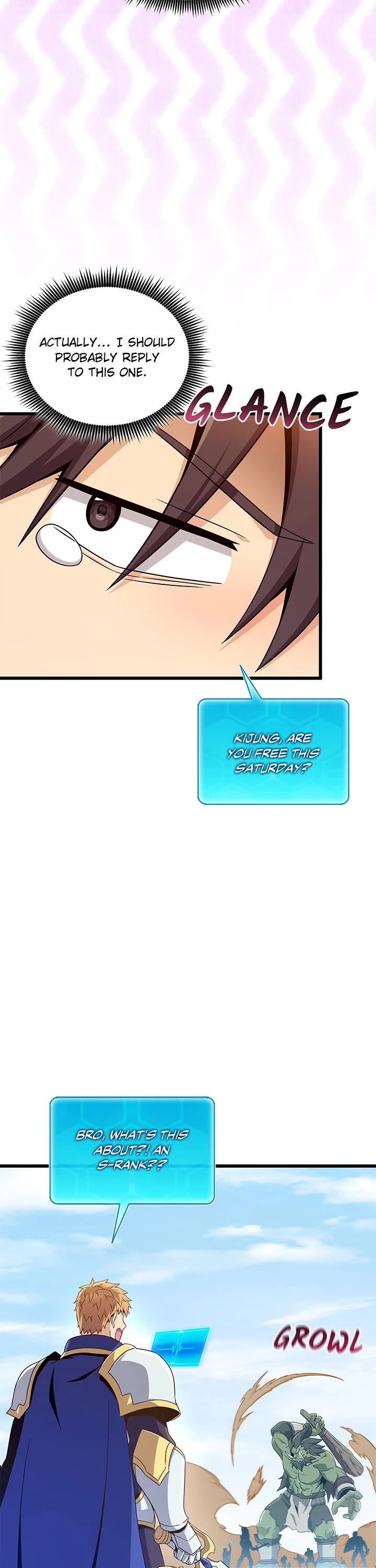 Arcane Sniper Chapter 202 page 31 - Chapter 202