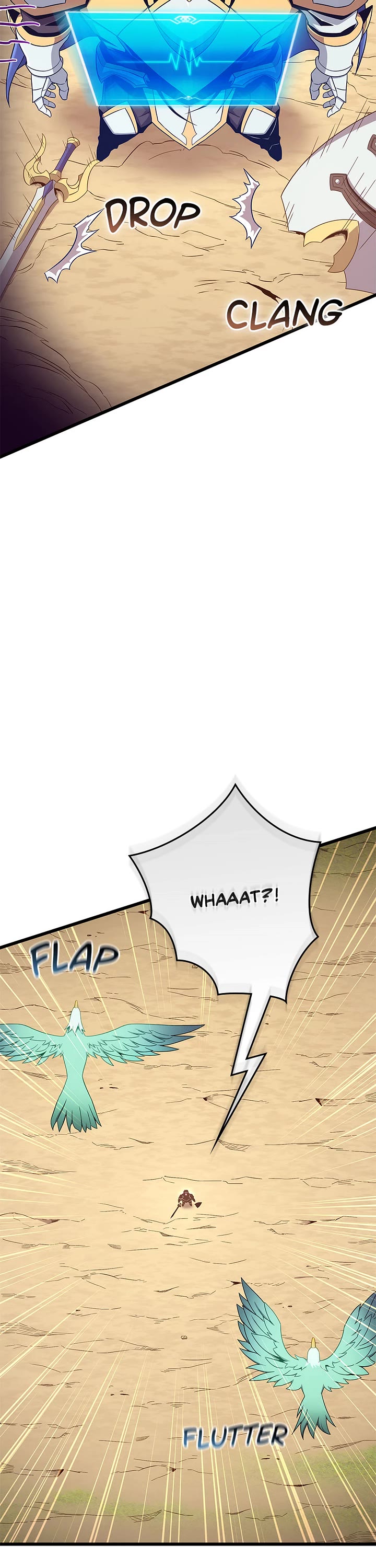 Arcane Sniper Chapter 202 page 33 - Chapter 202