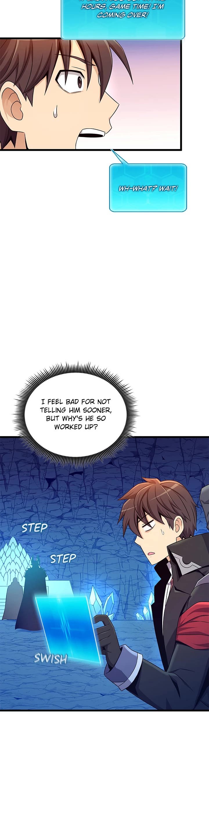 Arcane Sniper Chapter 202 page 35 - Chapter 202