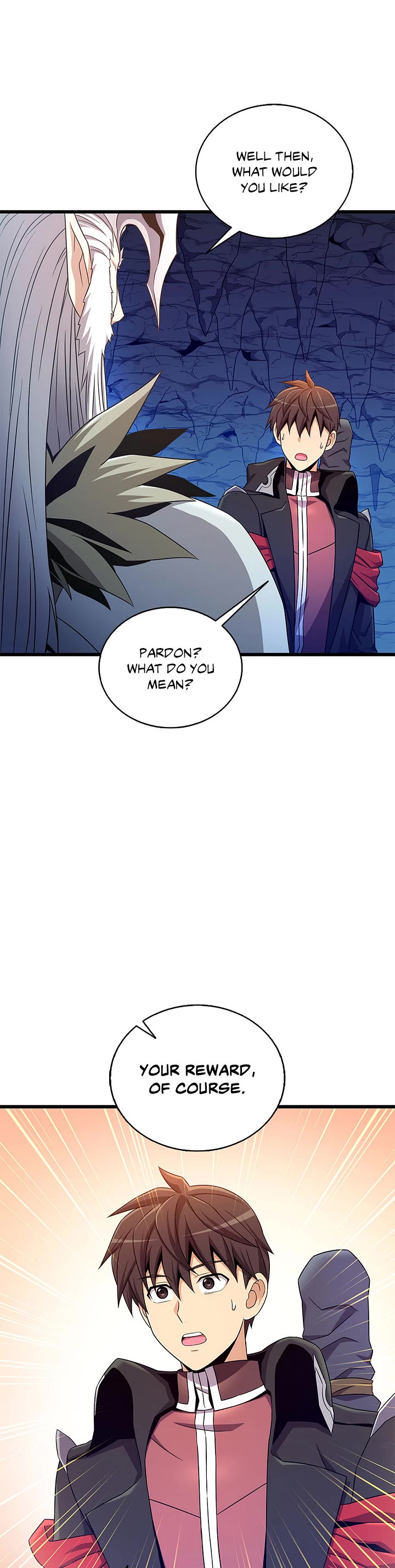 Arcane Sniper Chapter 202 page 36 - Chapter 202