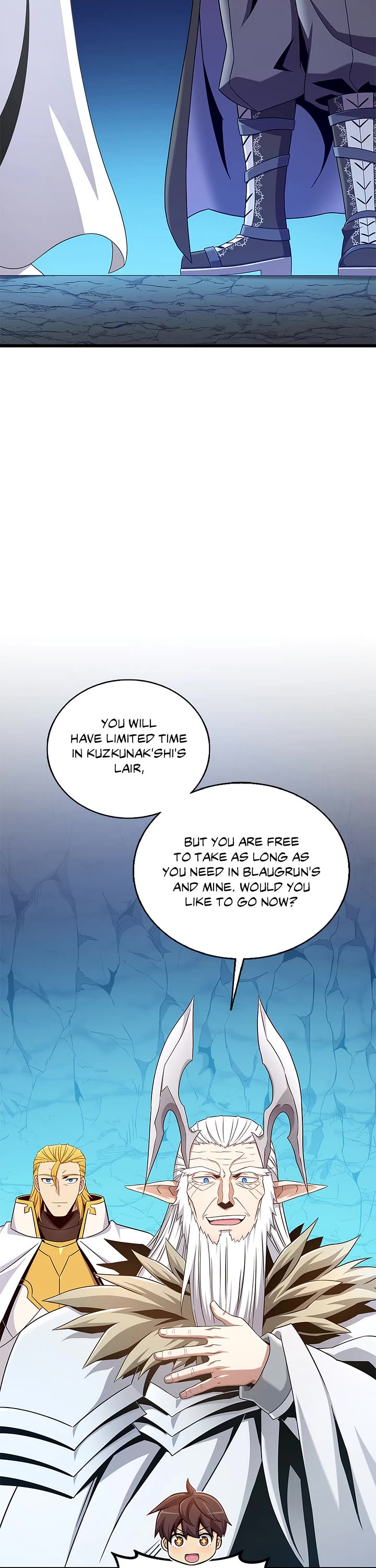 Arcane Sniper Chapter 202 page 38 - Chapter 202