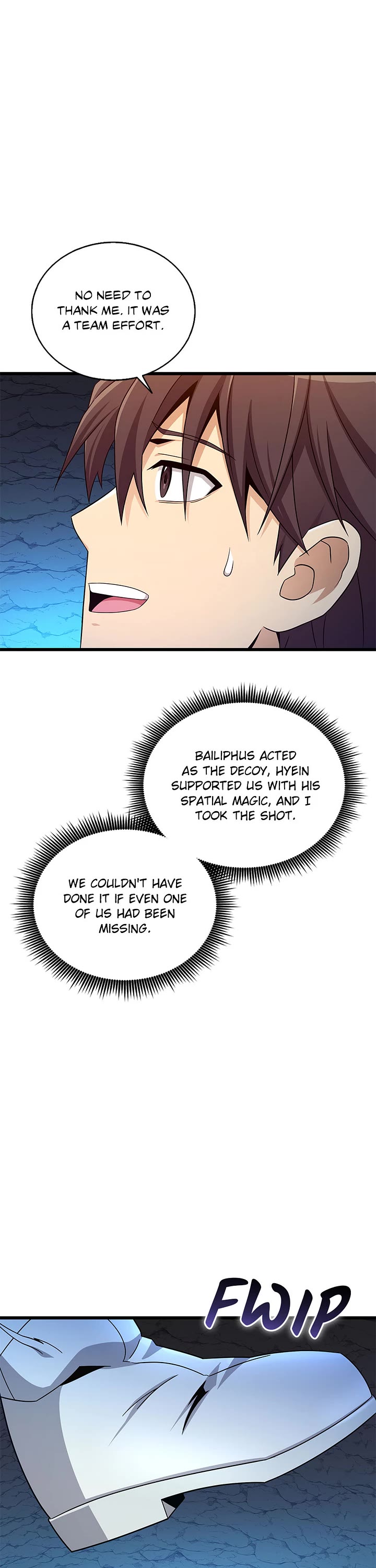Arcane Sniper Chapter 202 page 4 - Chapter 202