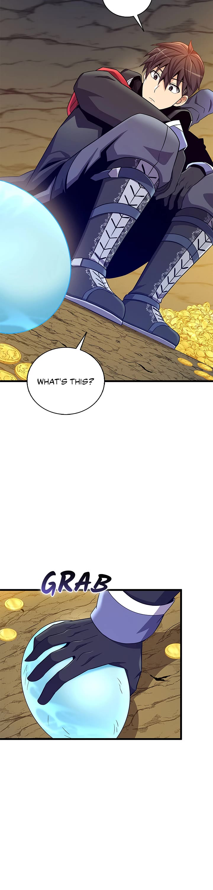 Arcane Sniper Chapter 203 page 10 - Chapter 203