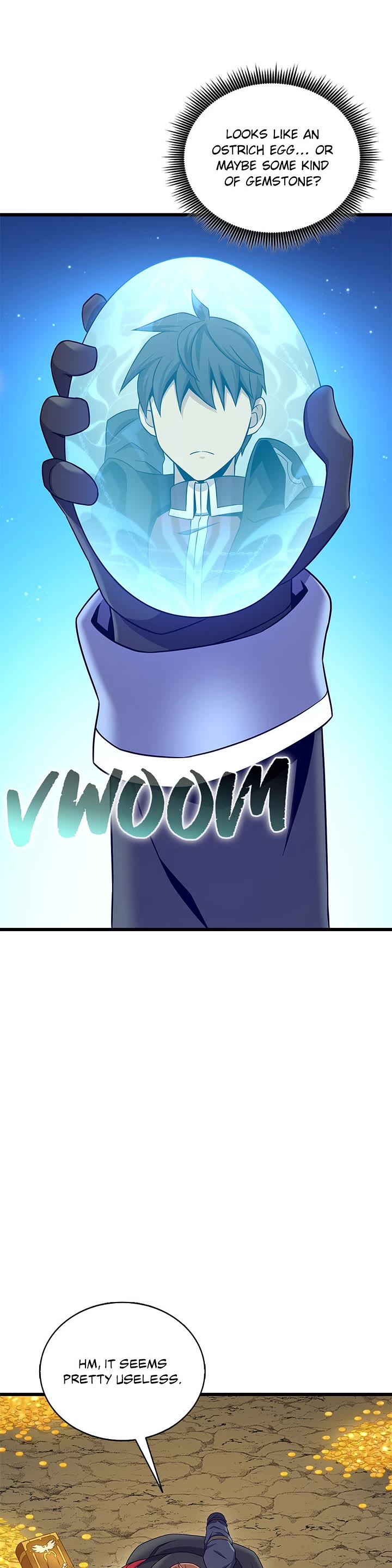 Arcane Sniper Chapter 203 page 11 - Chapter 203