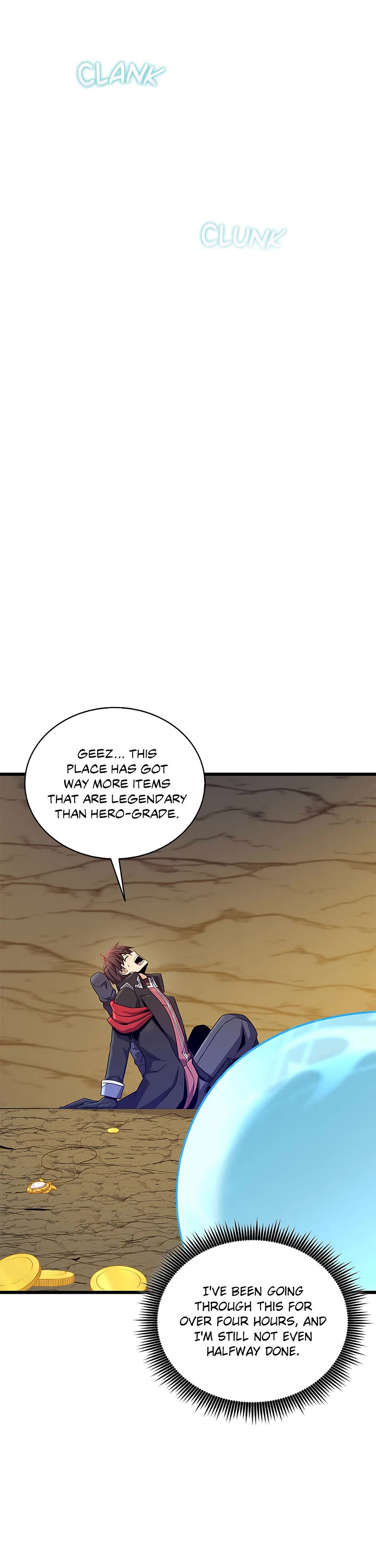 Arcane Sniper Chapter 203 page 13 - Chapter 203