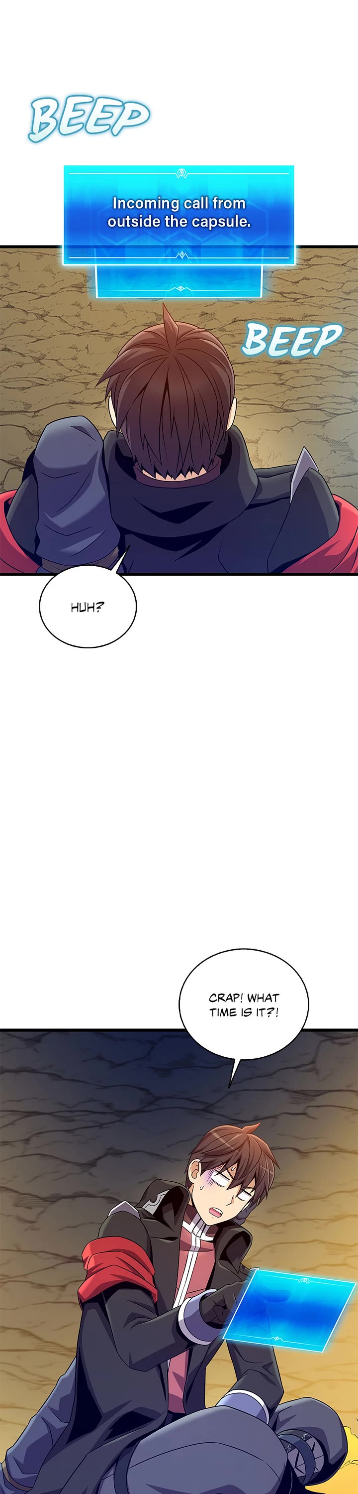 Arcane Sniper Chapter 203 page 14 - Chapter 203