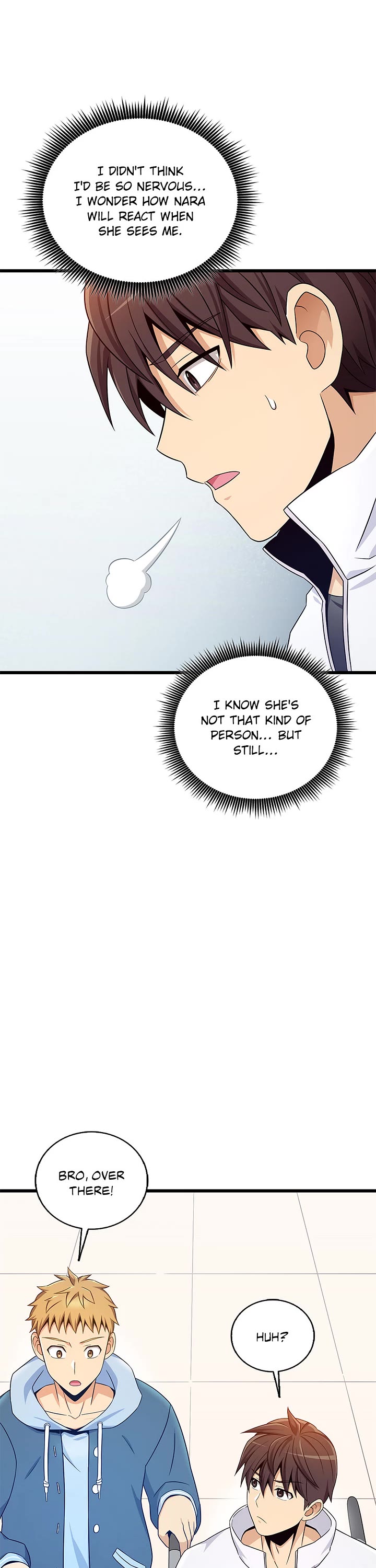 Arcane Sniper Chapter 203 page 21 - Chapter 203