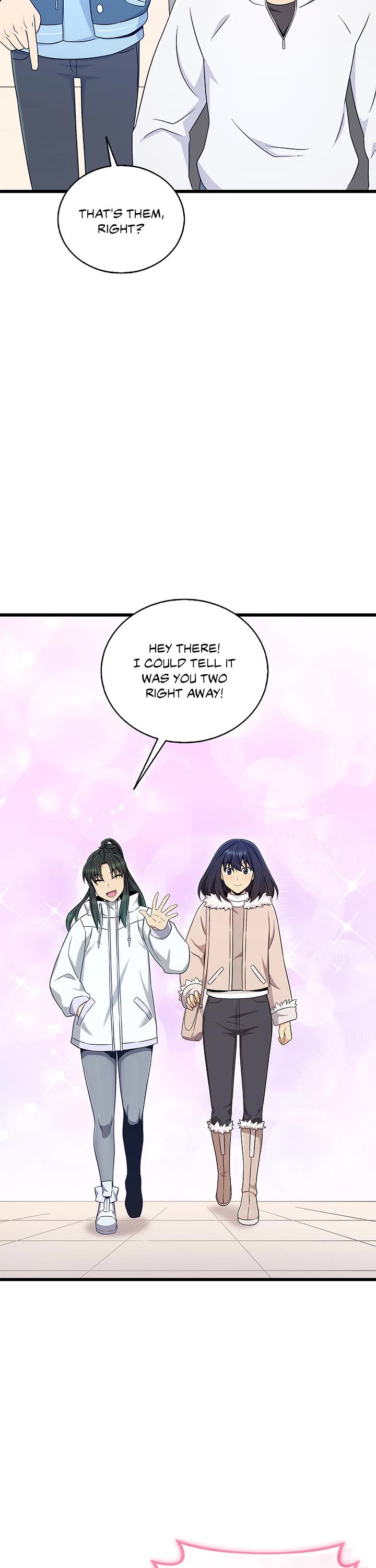 Arcane Sniper Chapter 203 page 22 - Chapter 203