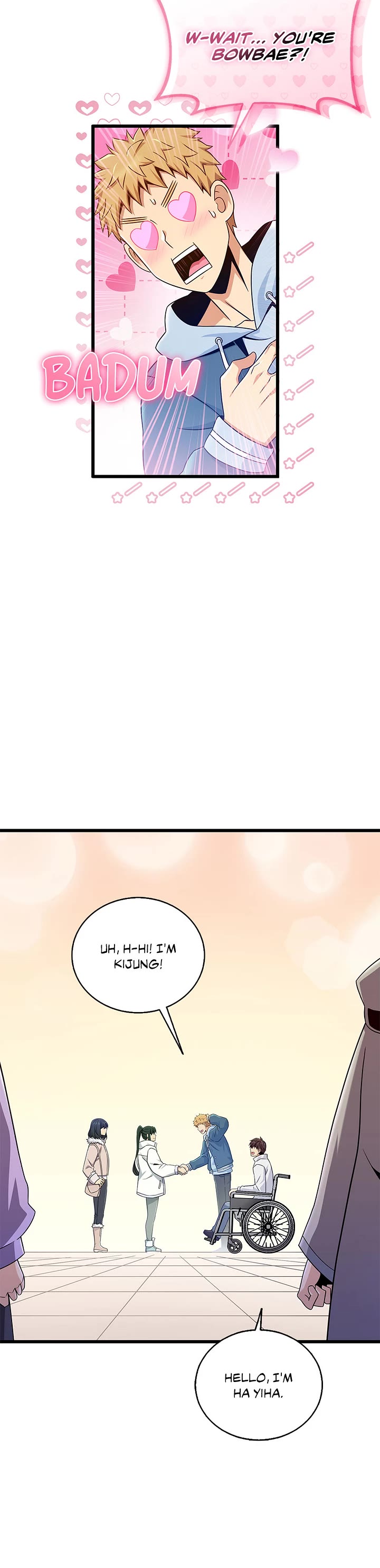 Arcane Sniper Chapter 203 page 23 - Chapter 203