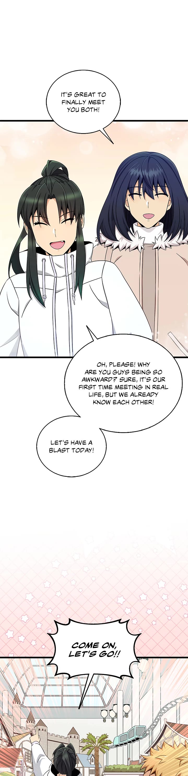 Arcane Sniper Chapter 203 page 24 - Chapter 203
