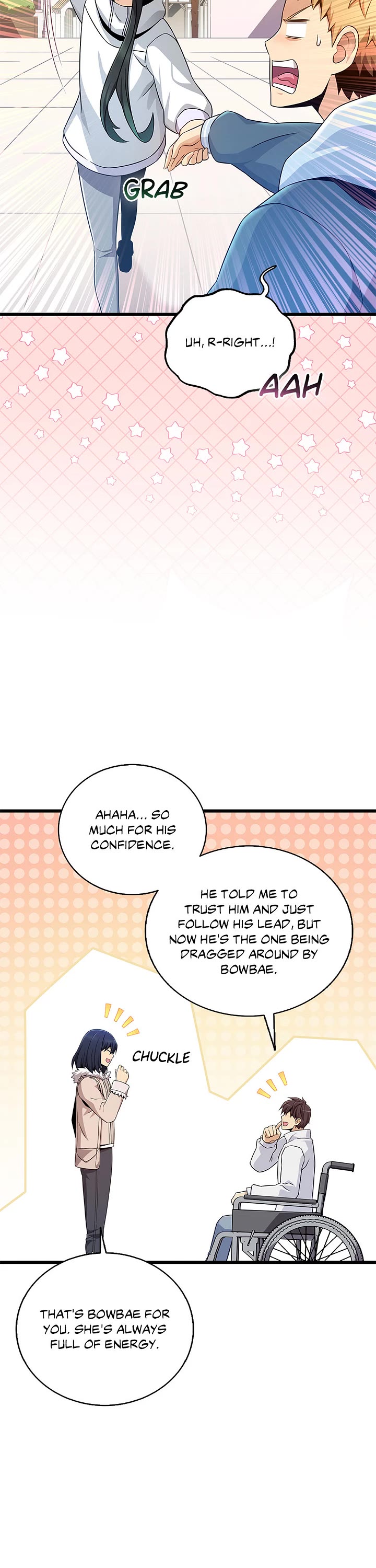 Arcane Sniper Chapter 203 page 25 - Chapter 203