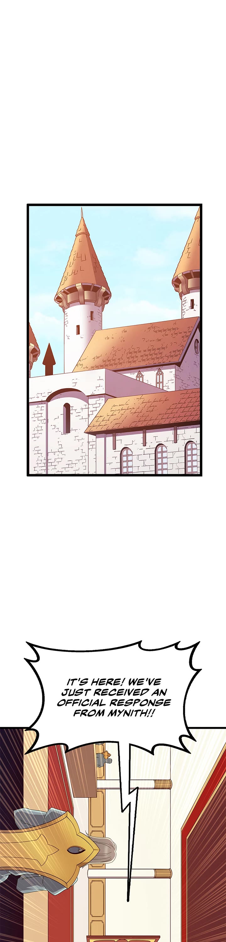 Arcane Sniper Chapter 203 page 28 - Chapter 203