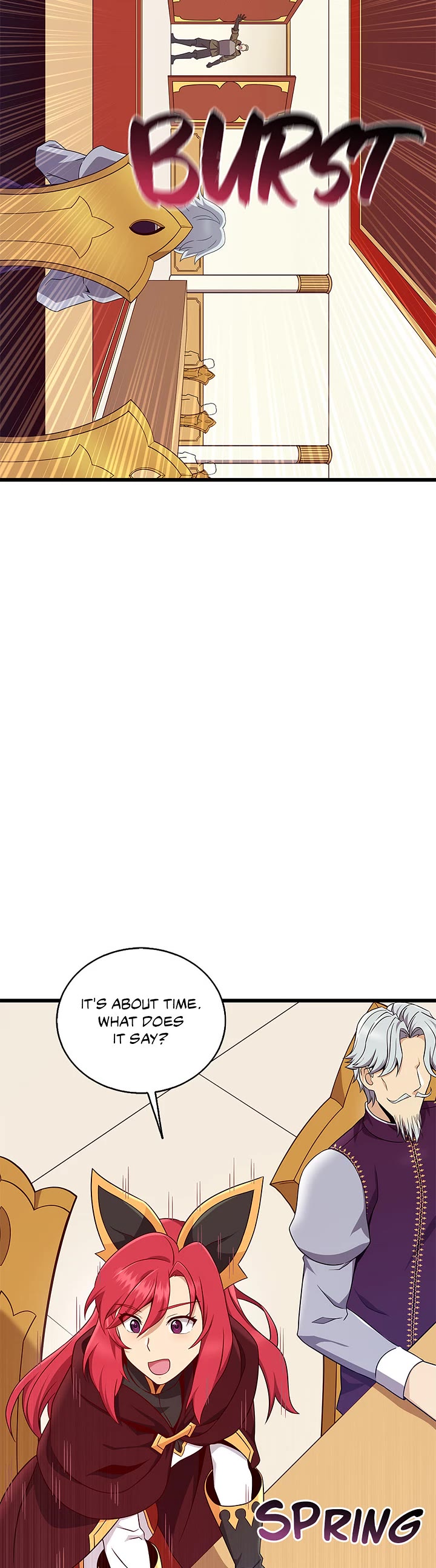 Arcane Sniper Chapter 203 page 29 - Chapter 203