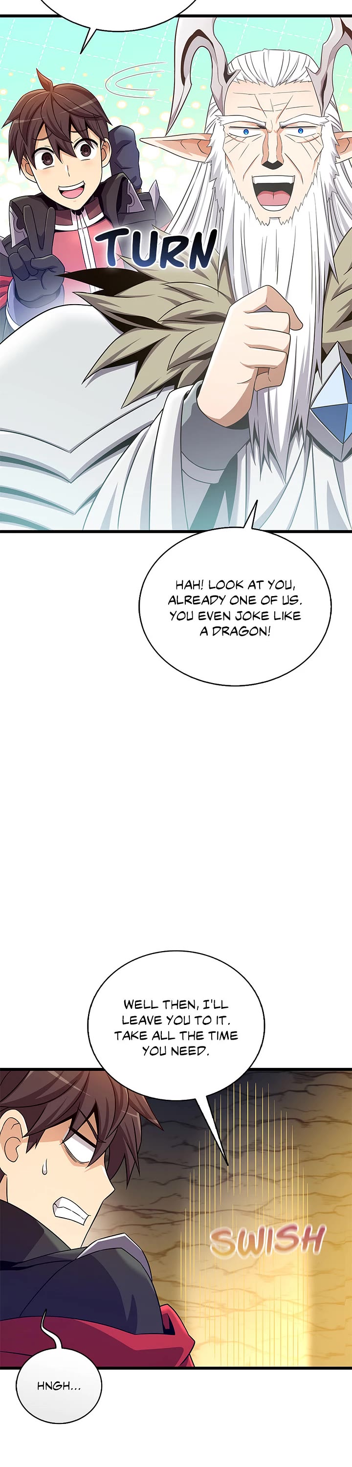 Arcane Sniper Chapter 203 page 3 - Chapter 203