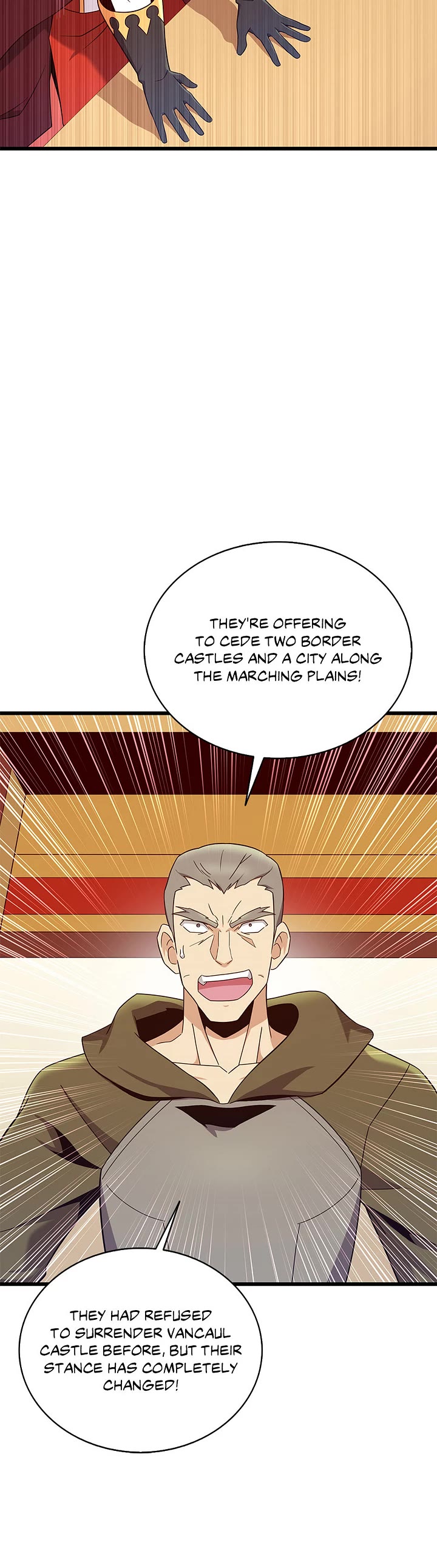 Arcane Sniper Chapter 203 page 30 - Chapter 203