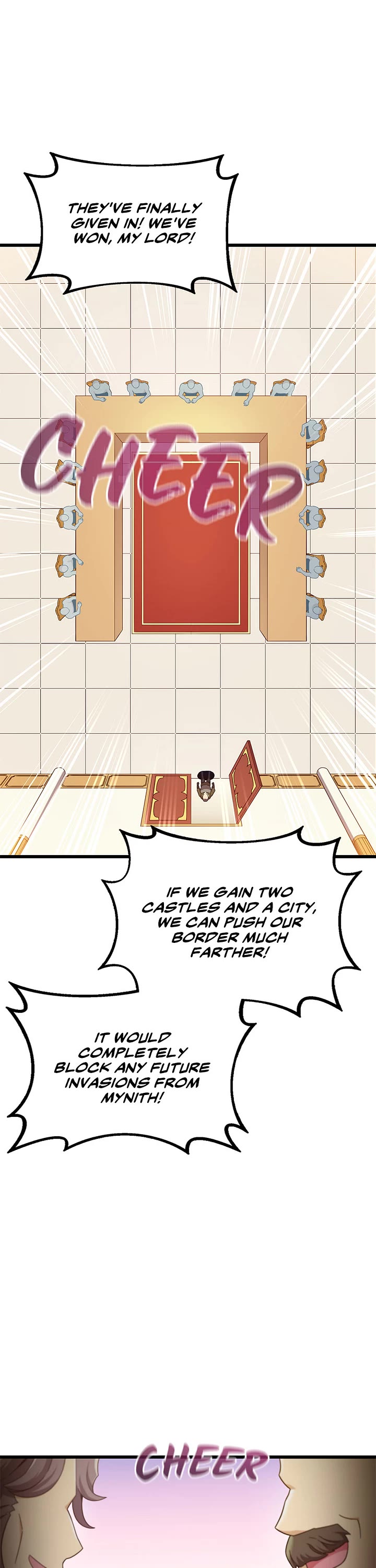 Arcane Sniper Chapter 203 page 31 - Chapter 203