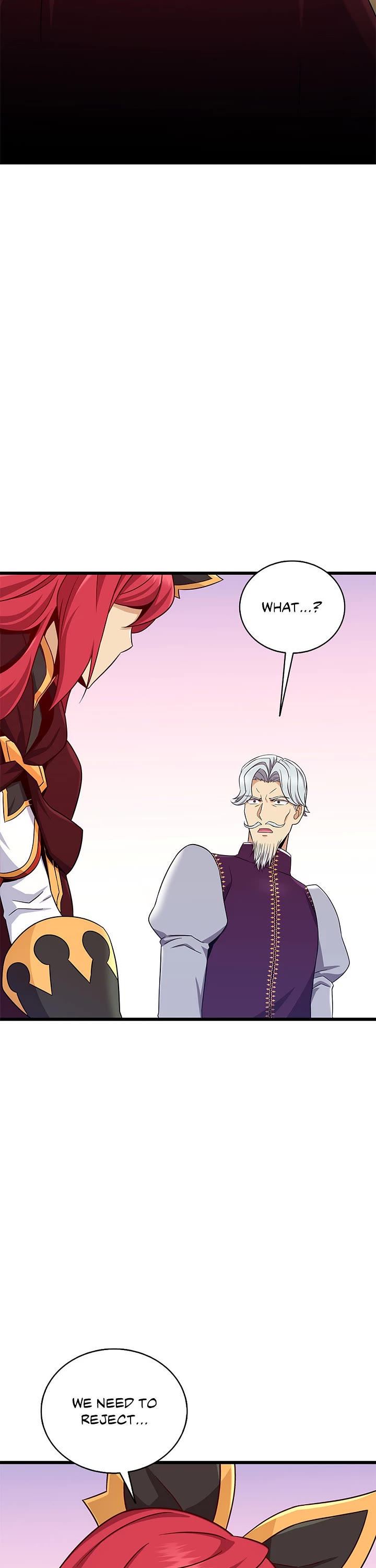 Arcane Sniper Chapter 203 page 33 - Chapter 203