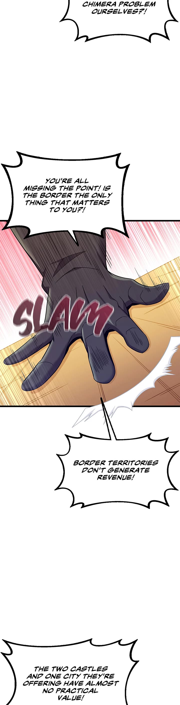 Arcane Sniper Chapter 203 page 35 - Chapter 203