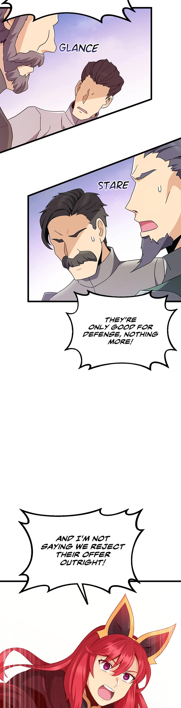 Arcane Sniper Chapter 203 page 36 - Chapter 203