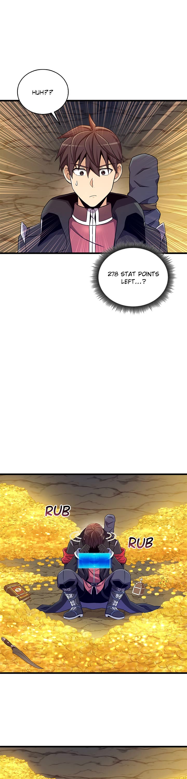 Arcane Sniper Chapter 203 page 7 - Chapter 203