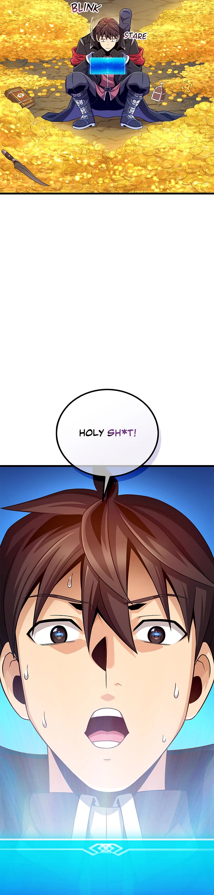 Arcane Sniper Chapter 203 page 8 - Chapter 203