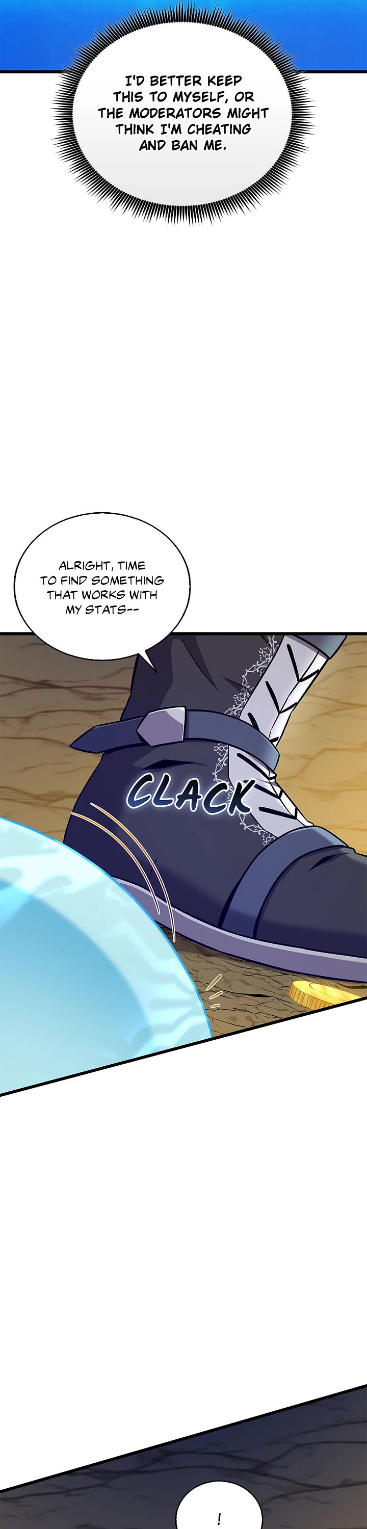 Arcane Sniper Chapter 203 page 9 - Chapter 203