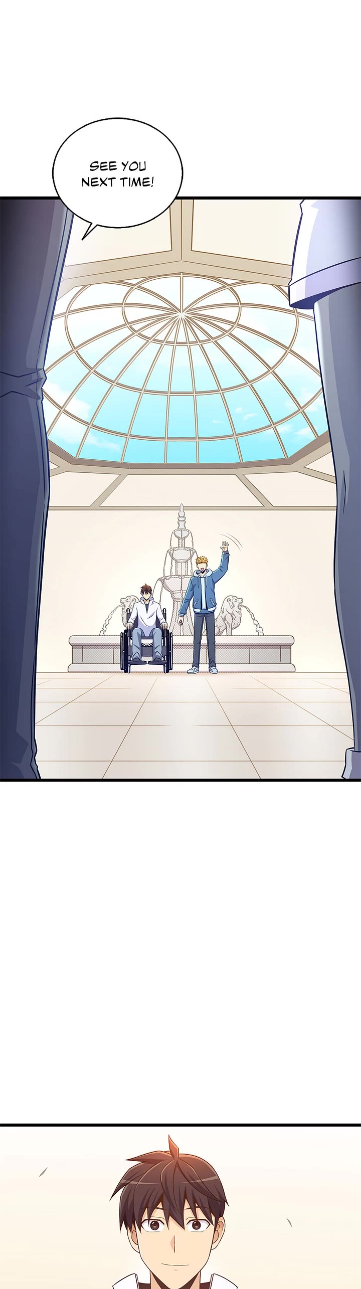 Arcane Sniper Chapter 204 page 12 - Chapter 204