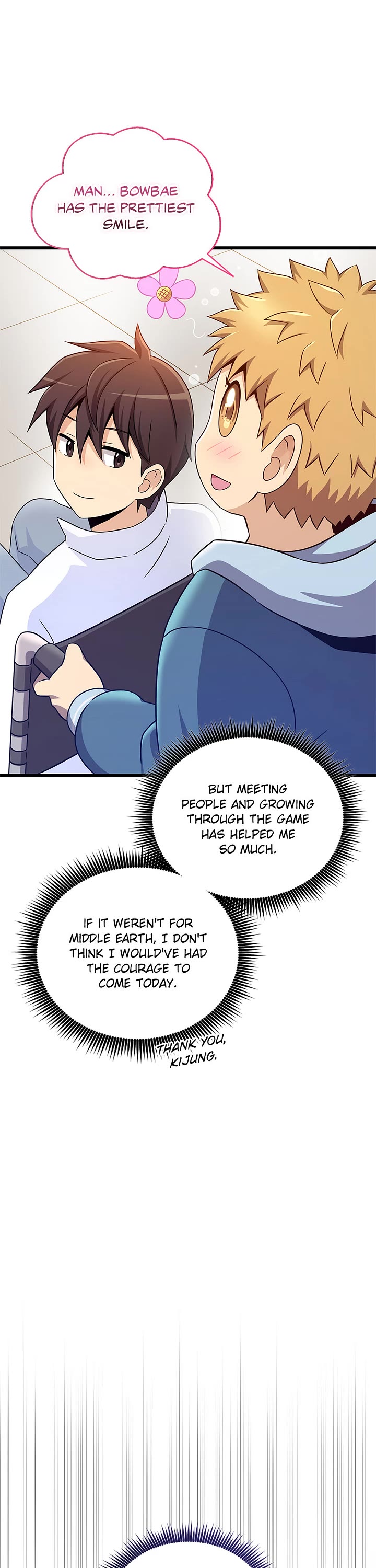 Arcane Sniper Chapter 204 page 15 - Chapter 204