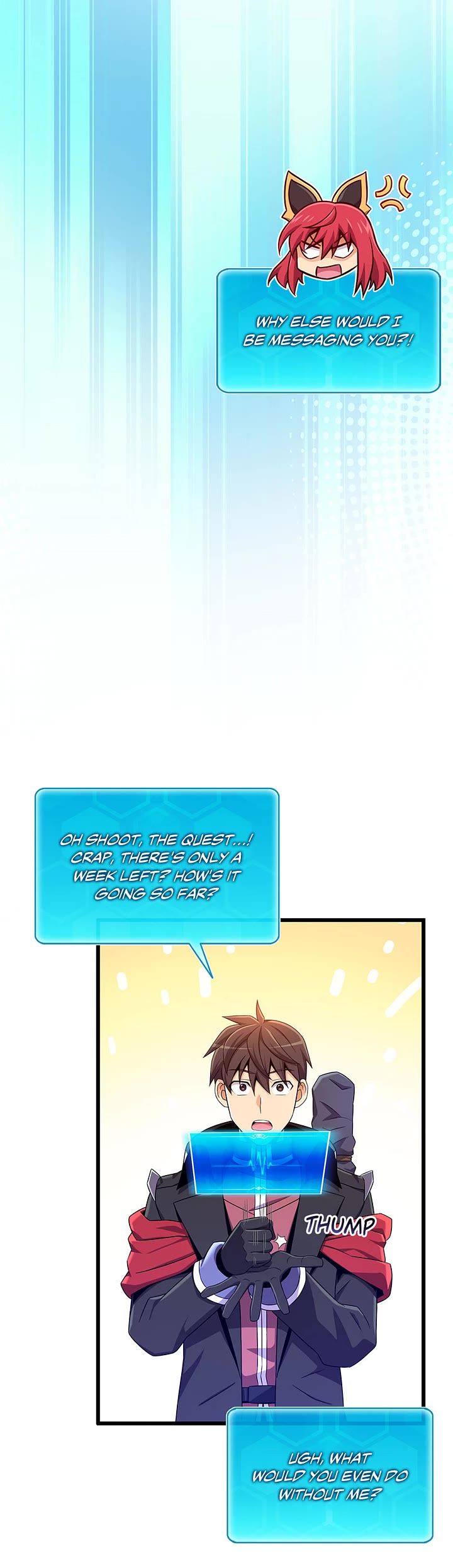 Arcane Sniper Chapter 204 page 17 - Chapter 204