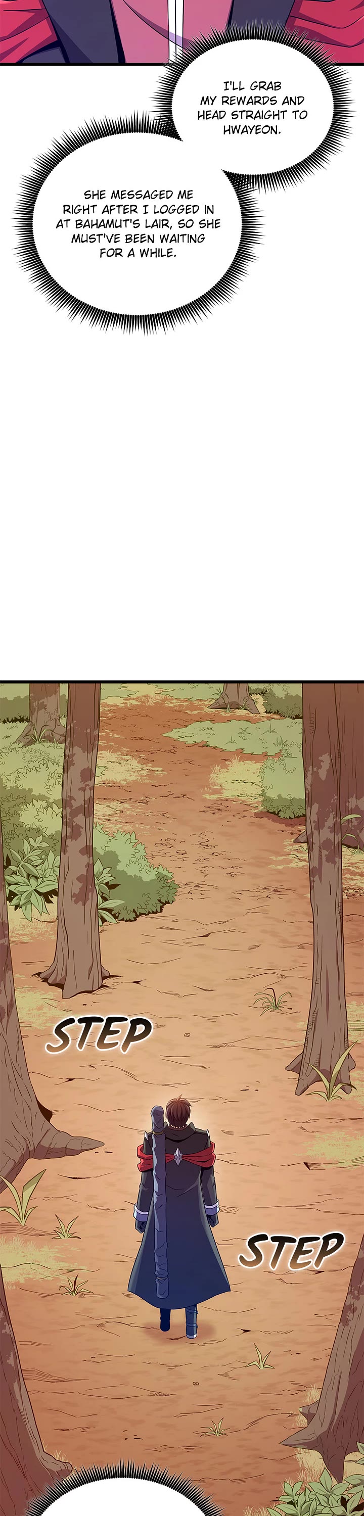 Arcane Sniper Chapter 204 page 21 - Chapter 204