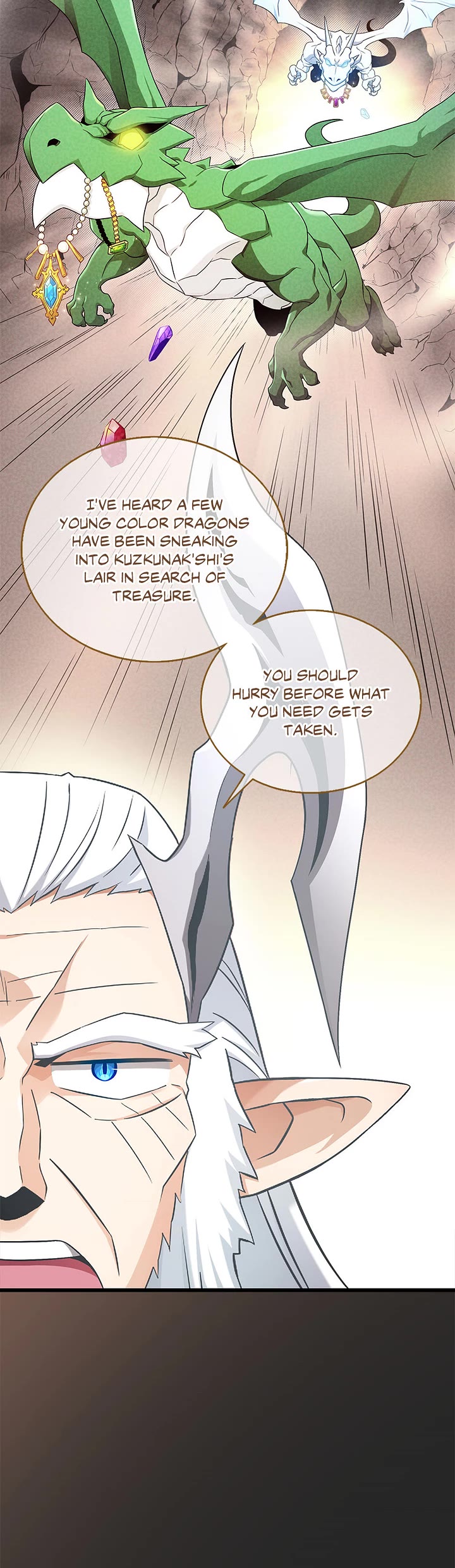 Arcane Sniper Chapter 204 page 23 - Chapter 204