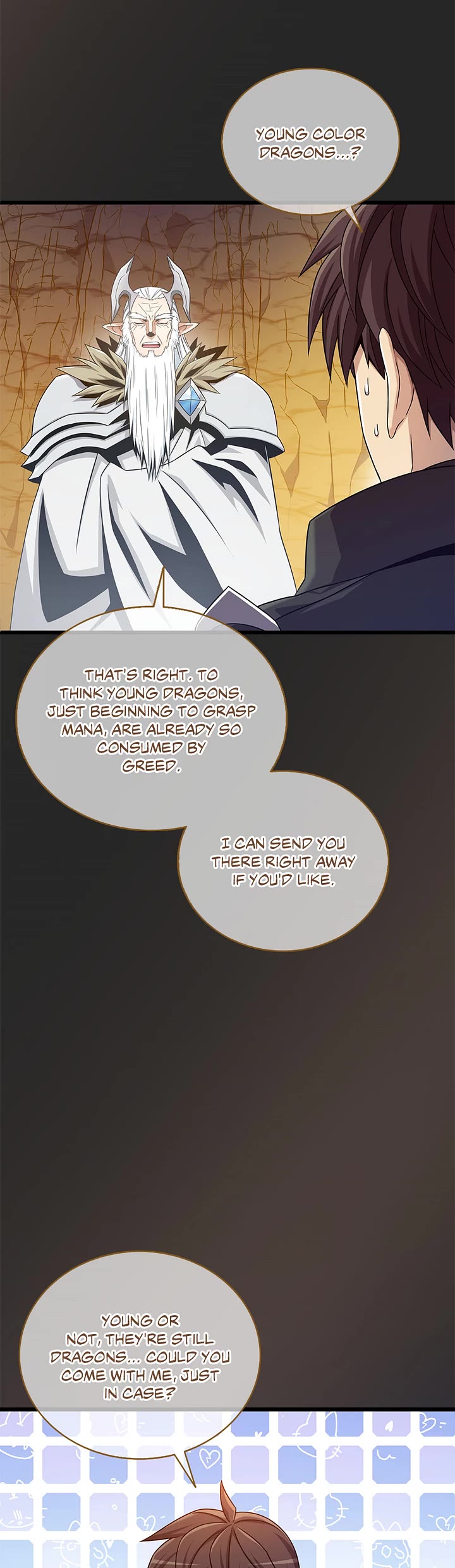 Arcane Sniper Chapter 204 page 24 - Chapter 204