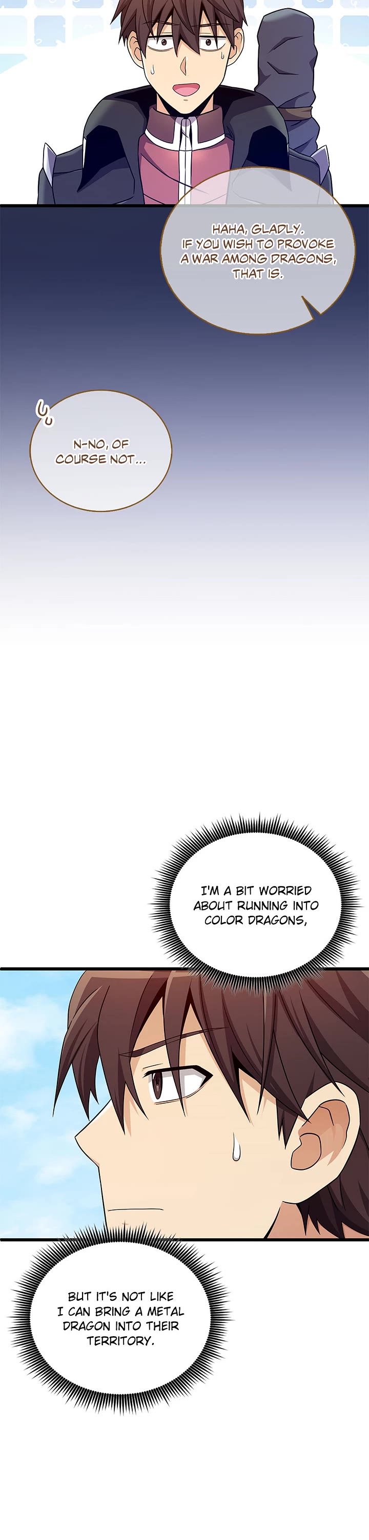 Arcane Sniper Chapter 204 page 25 - Chapter 204