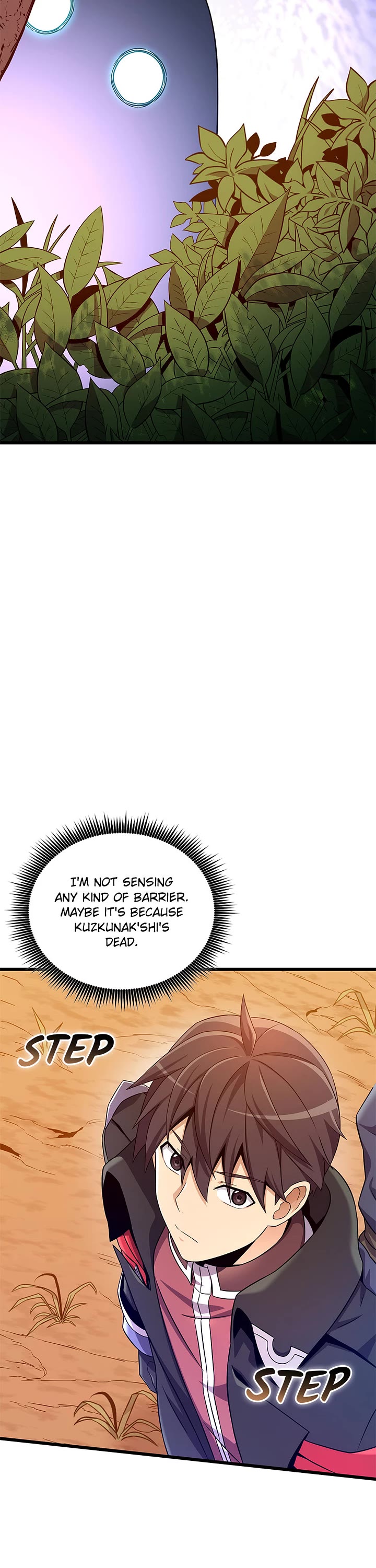 Arcane Sniper Chapter 204 page 27 - Chapter 204