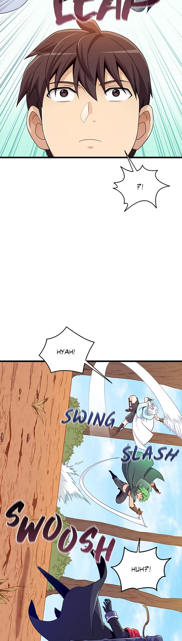 Arcane Sniper Chapter 204 page 29 - Chapter 204