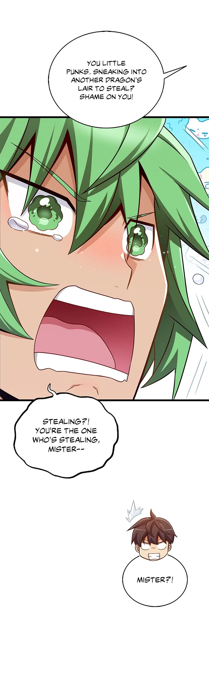 Arcane Sniper Chapter 204 page 36 - Chapter 204