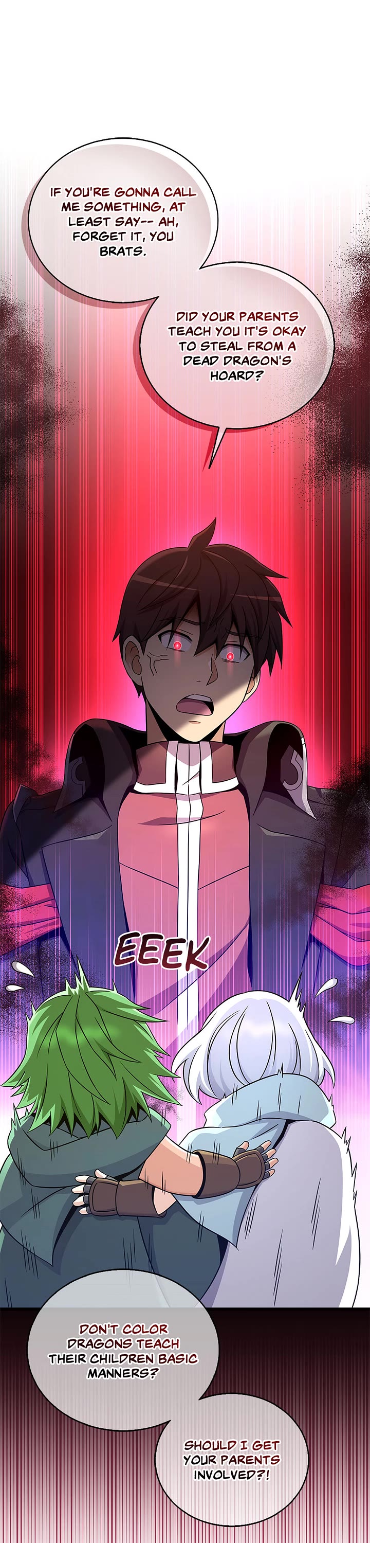 Arcane Sniper Chapter 204 page 37 - Chapter 204
