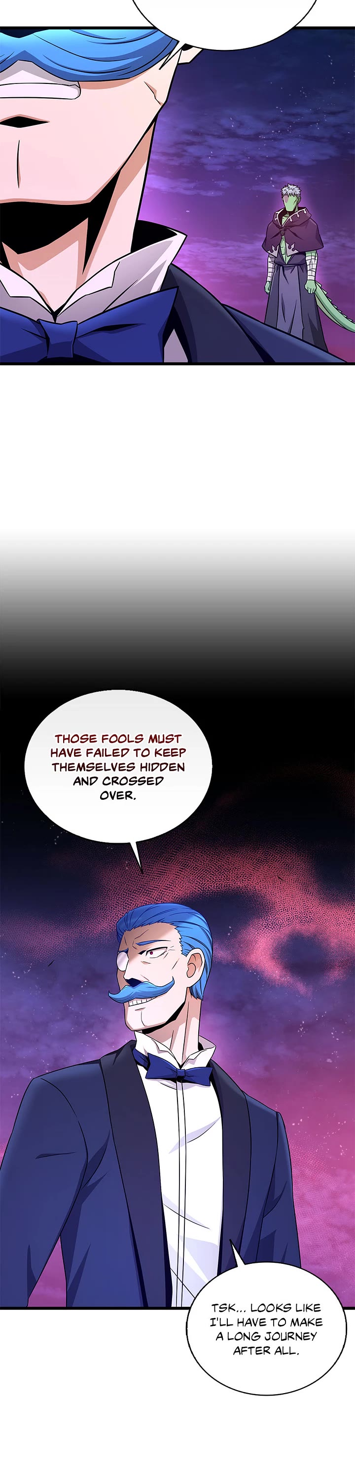 Arcane Sniper Chapter 204 page 4 - Chapter 204