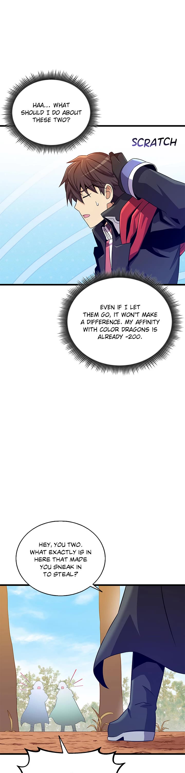 Arcane Sniper Chapter 204 page 40 - Chapter 204