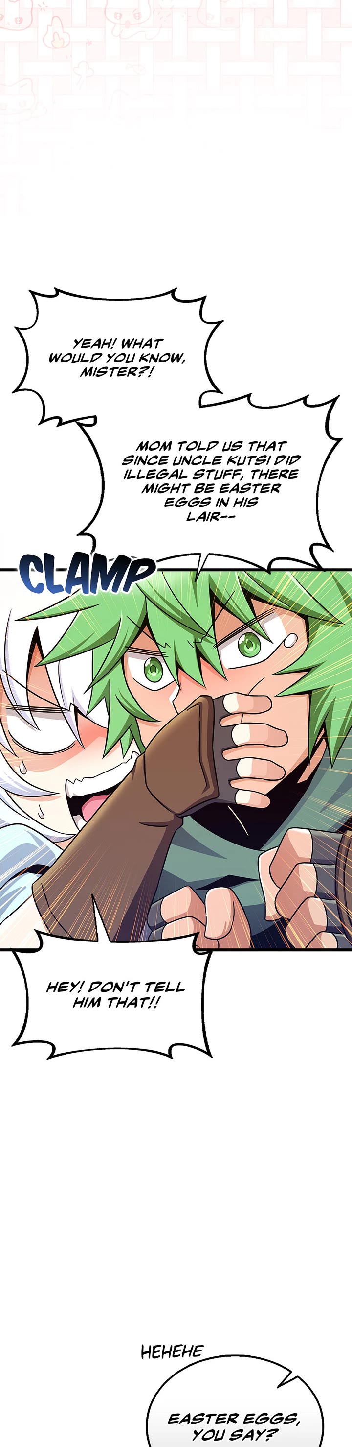 Arcane Sniper Chapter 204 page 42 - Chapter 204