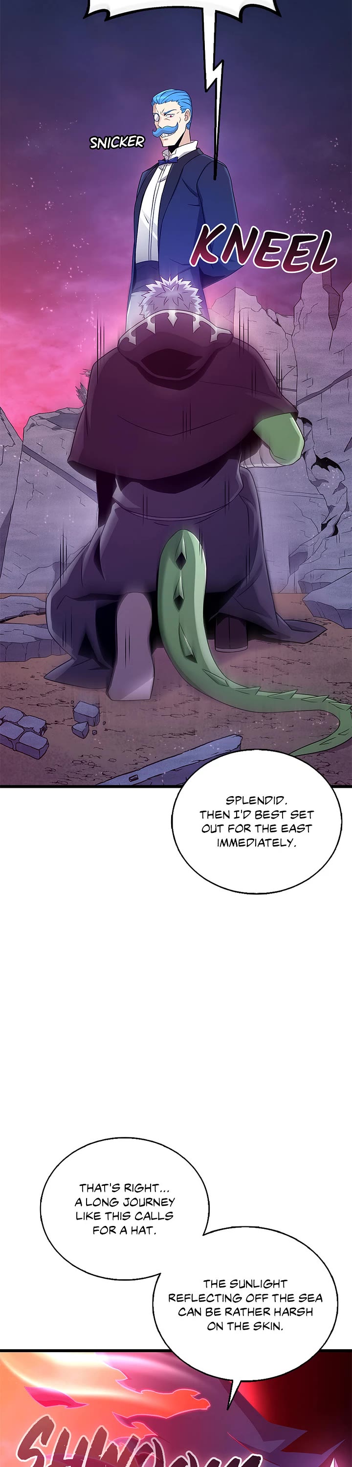 Arcane Sniper Chapter 204 page 7 - Chapter 204