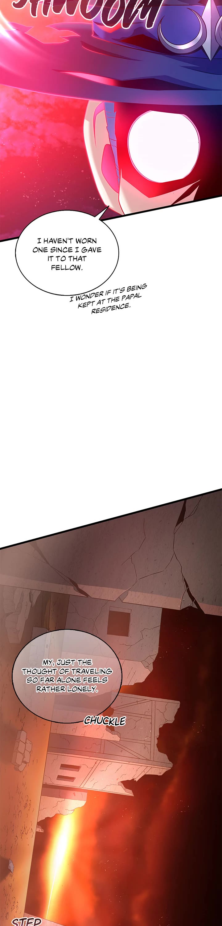 Arcane Sniper Chapter 204 page 8 - Chapter 204