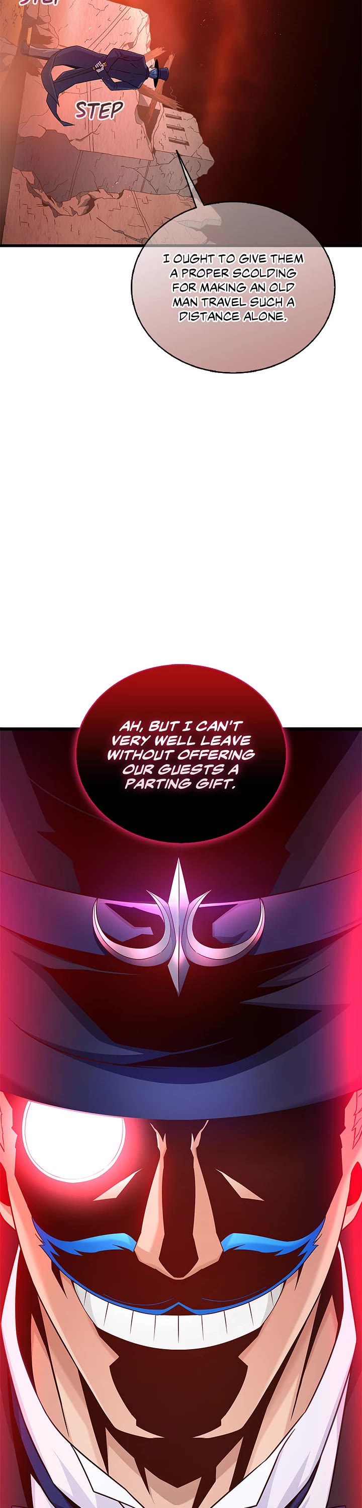 Arcane Sniper Chapter 204 page 9 - Chapter 204