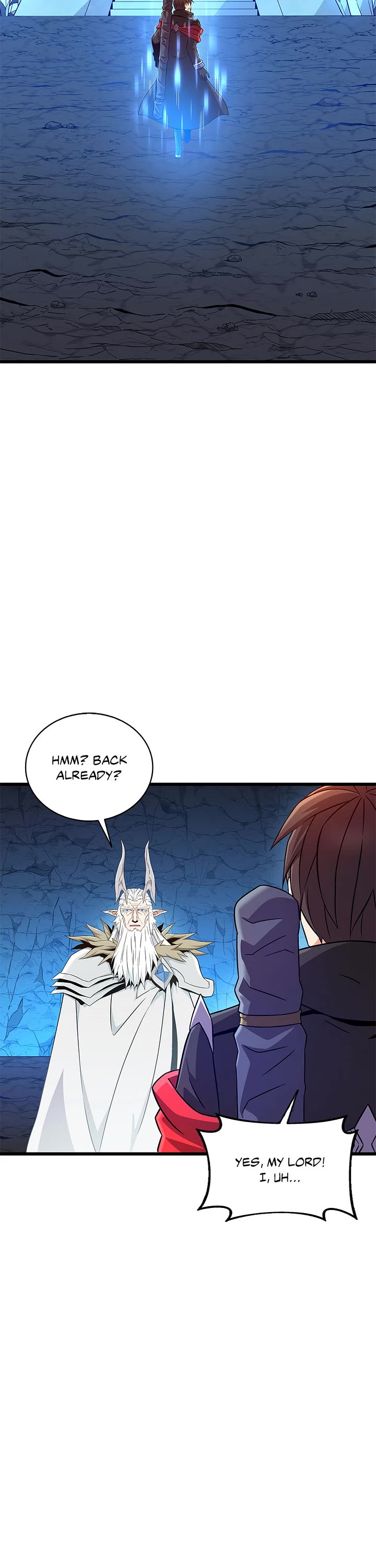 Arcane Sniper Chapter 205 page 10 - Chapter 205