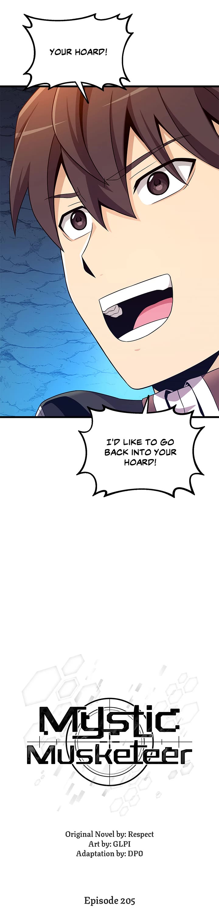 Arcane Sniper Chapter 205 page 11 - Chapter 205